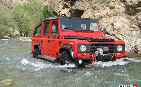 عکس خودروی پاژن