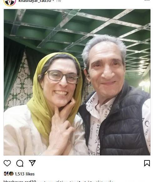 عکس خانواده بهناز جعفری