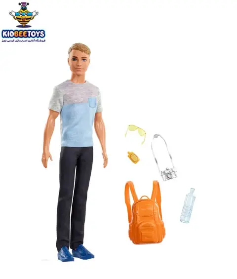 عکس باربی لاکچری