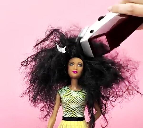 عکس باربی لاکچری