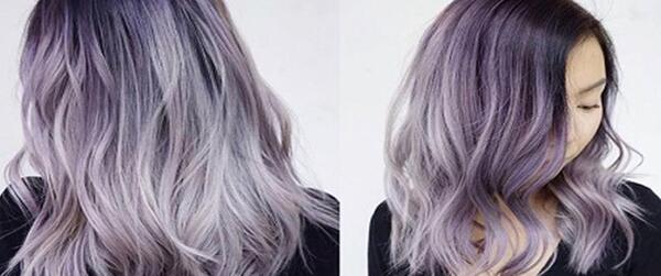 عکس رنگ دودی خاکستری