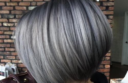 عکس رنگ دودی خاکستری