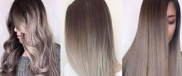 عکس رنگ دودی خاکستری