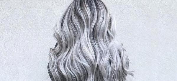 عکس رنگ دودی خاکستری