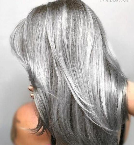 عکس رنگ دودی خاکستری