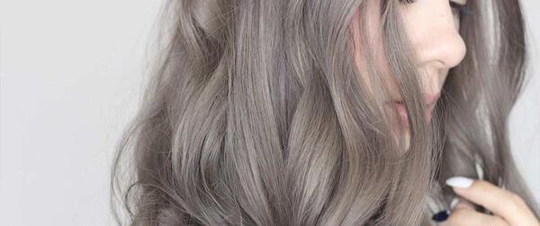 عکس رنگ دودی خاکستری