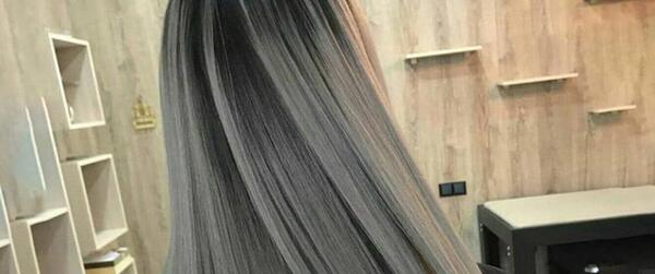عکس رنگ دودی خاکستری