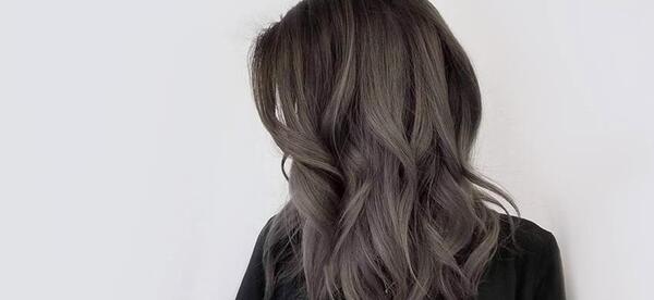 عکس رنگ دودی خاکستری