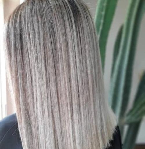 عکس رنگ دودی خاکستری
