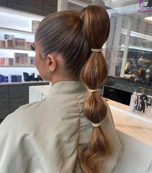 عکس مدل مو دخترانه برای تولد