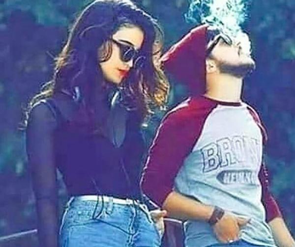 عکس پروفایل عاشقانه دونفره لاتی بدون متن