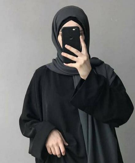 عکس دختر فیک چادری