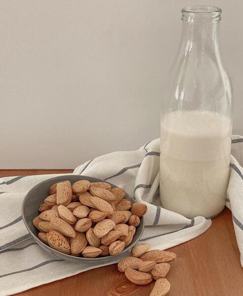 عکس های شیر سویا