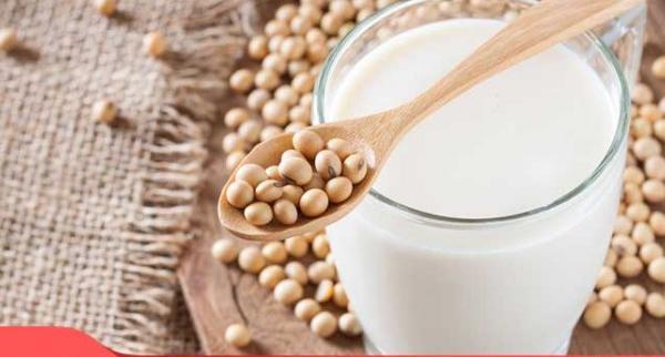 عکس های شیر سویا