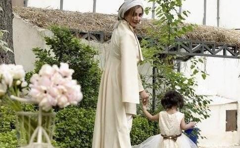 عکس همسر شبنم قلی خانی