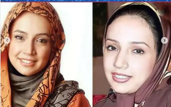 عکس همسر شبنم قلی خانی
