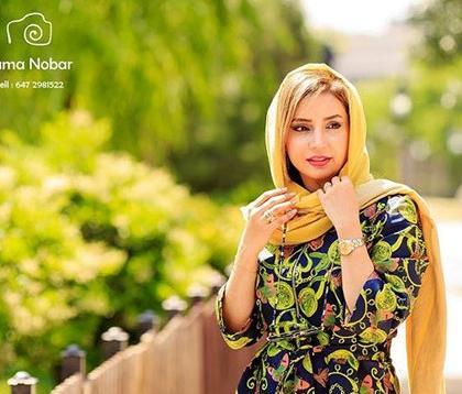 عکس همسر شبنم قلی خانی