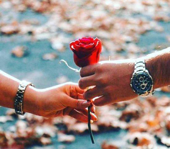 عکسهای پروفایل عاشقانه پاییزی