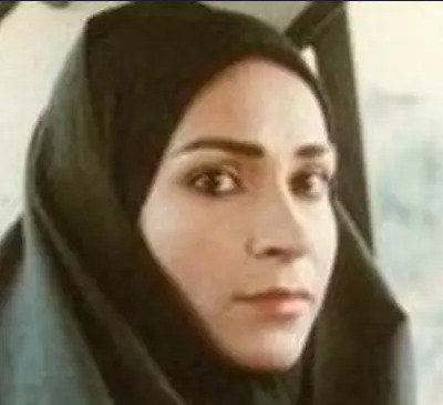 عکس حسن خیاط باشی و همسرش