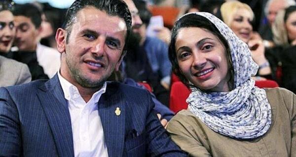 عکس کافه وانیل امین حیایی