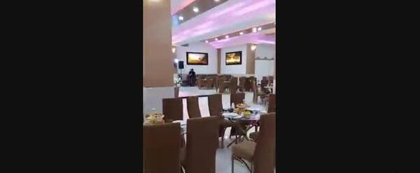 عکس تالار تشریفات خمینی شهر