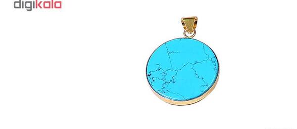 عکس گردنبند وان یکاد طلا