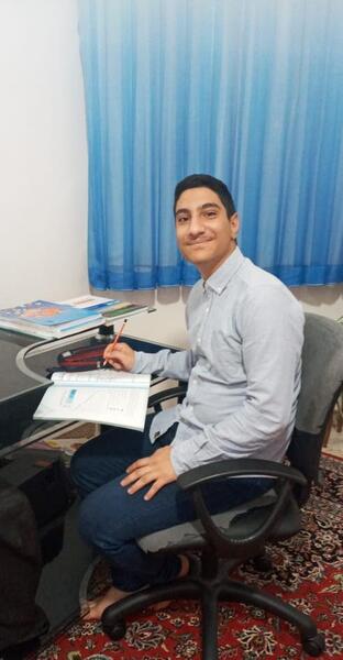 عکس شهریار سلیمی