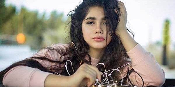 عکس دوست پسر هلیا جلیل نژاد