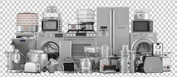 عکس با کیفیت لوازم خانگی