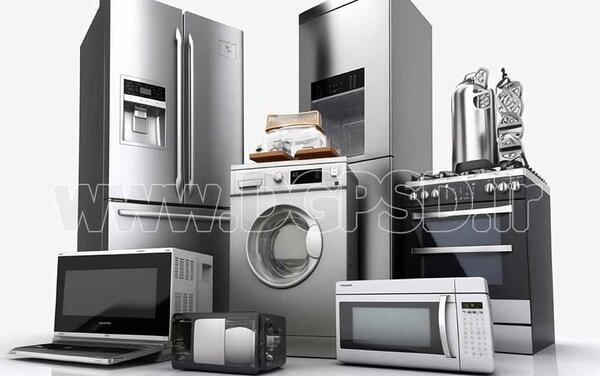 عکس با کیفیت لوازم خانگی