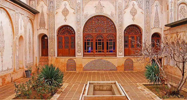 عکس زندان عراق