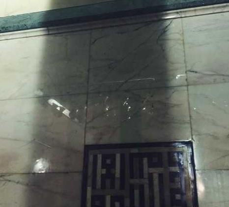 عکس از خانه خدا قدیمی