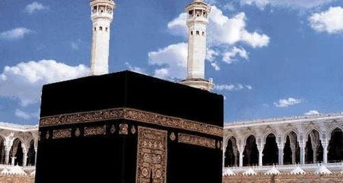 عکس از خانه خدا قدیمی
