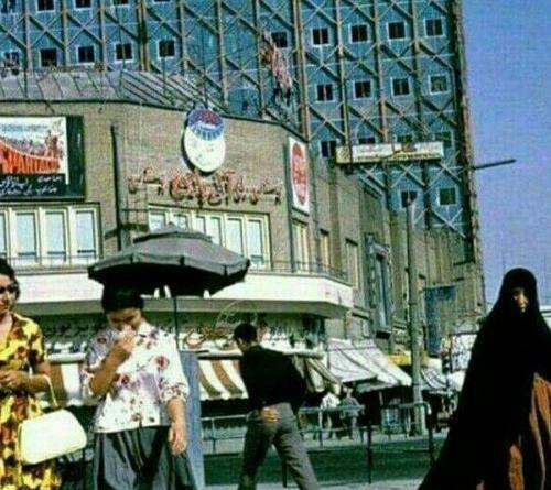 عکس های ایران زمان شاه