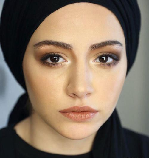 عکس زن سینا سرلک