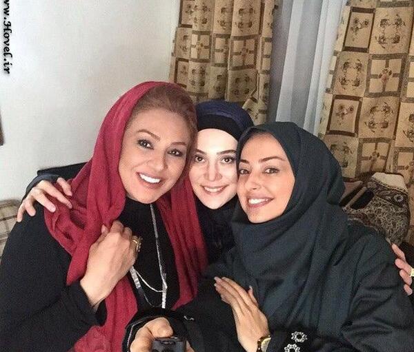 دانلود عکس آرام جعفری