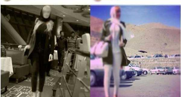 عکس مدل های اینستاگرام