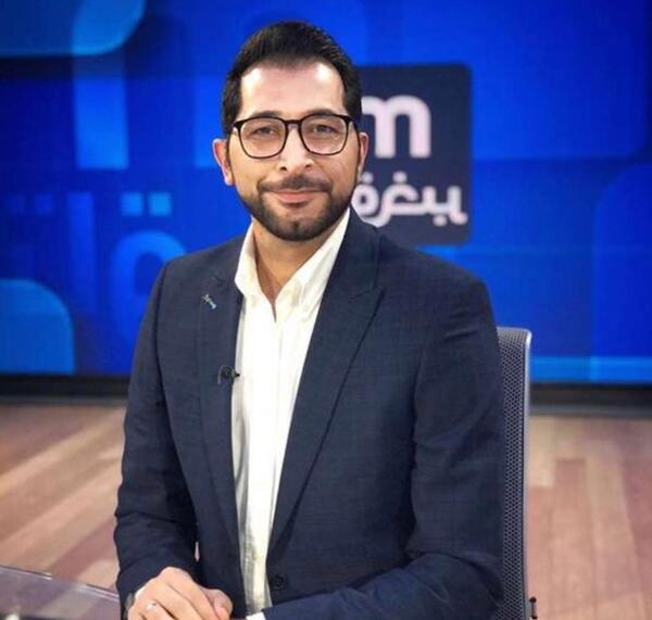 عکس مجری زن خبر من و تو