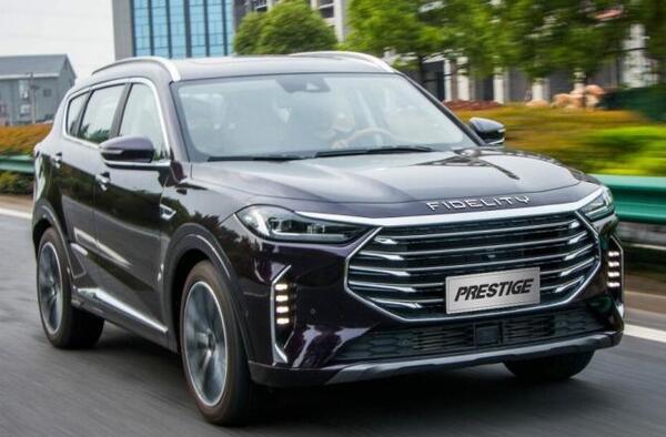 عکس ماشین fidelity prime