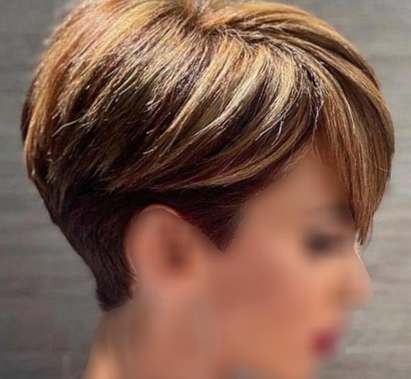 عکس مدل مو کرنلی