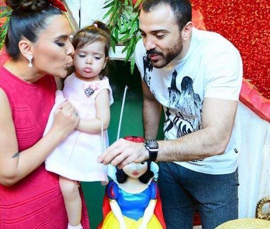 عکس همسر مورات بوز