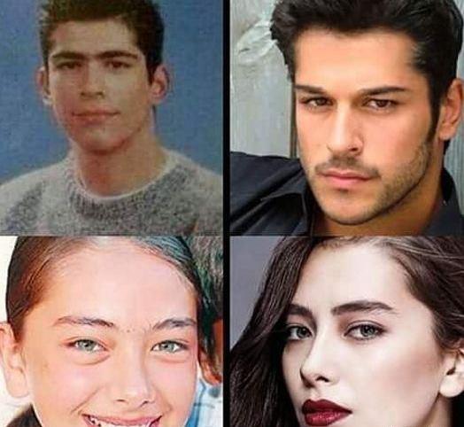 عکس همسر مورات بوز