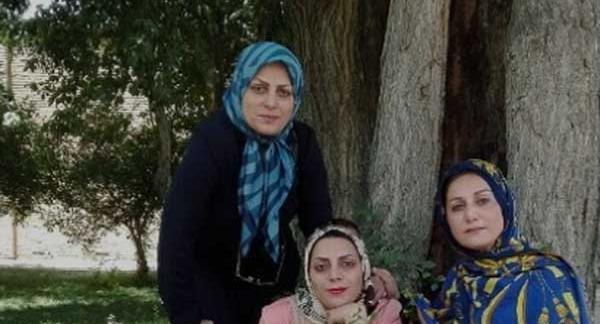 عکس مجری خانم حسنی دخت