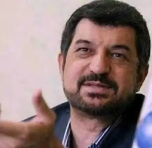 عکس مجری خانم حسنی دخت