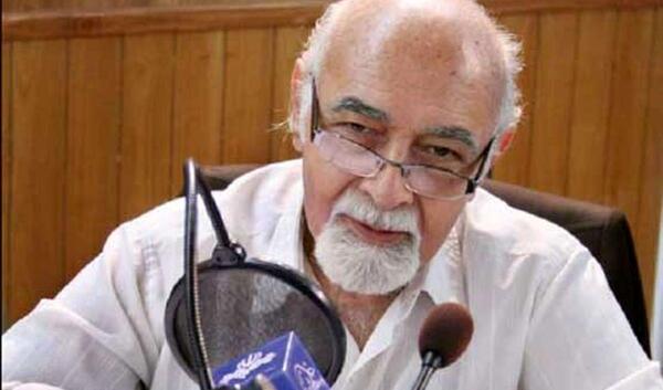 عکس مجری خانم حسنی دخت