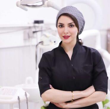 عکس دکتر حسنا تیموریان