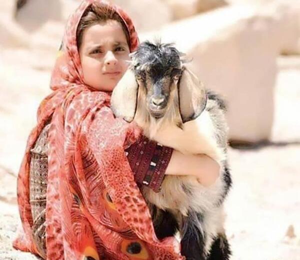دانلود عکس های دختر بلوچ