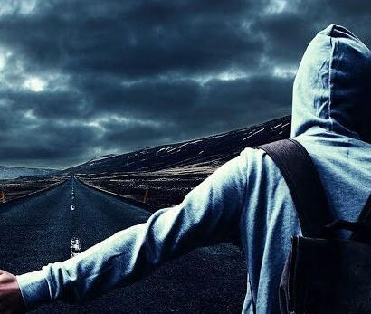 عکس زیبا برای پروفایل پسرانه غمگین