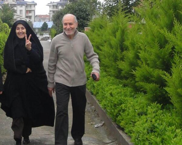 عکس بهزاد شریفی