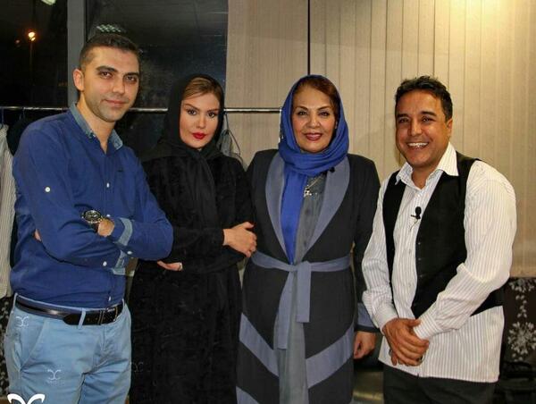 عکس بهزاد شریفی